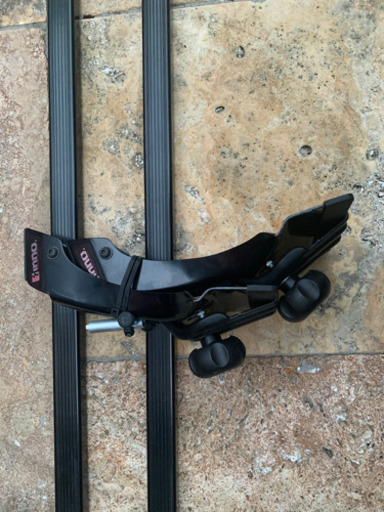 INNO カーメイト システムキャリア