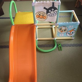アンパンマン　うちの子天才　ジャングルパーク