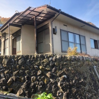 諏訪湖の観える　閑静な平屋建てです。 - 岡谷市