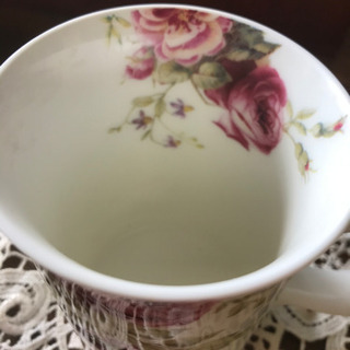 ROYAL ARDEN  マグ　カップ　　ロイヤルアーデン　　新品未使用　　花柄の画像
