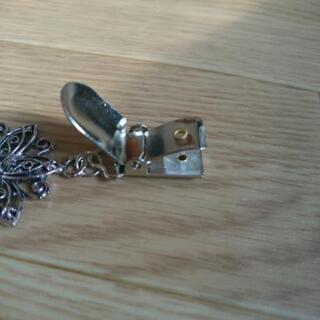 止め金具☆の画像