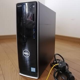 DELL Inspiron3250 デスクトップ　Core i3...
