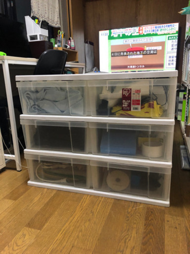 押入収納　アイリスオオヤマ