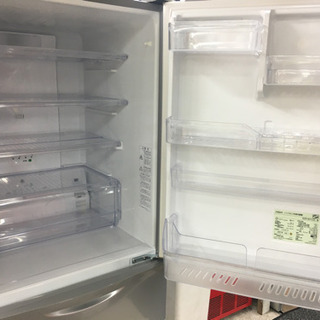 クリーニング済み】AQUAアクア AQR-361C(S) 4ドア冷蔵庫 2014年製