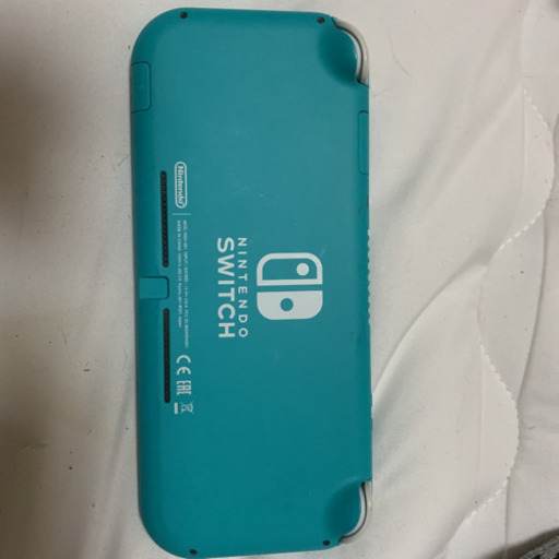 任天堂Switchライト