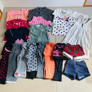 取り置き中:子供服　女の子　95cm 冬物　早い者勝ちです！
