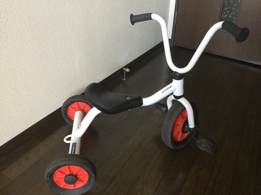 ボーネルンド 三輪車