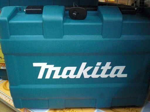マキタ　ディスクグラインダ　GA412DRGX　新品