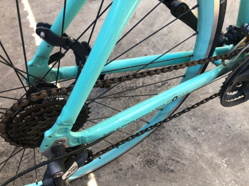 ビアンキ　roma4