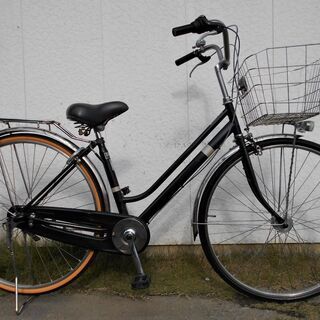 売り切れ town bicycle27インチLEDオートライト内装3段変速