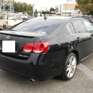 H20　レクサスGS450ｈパッケージI　 本革シート 純正マルチ 　純正AW　 車検2年つき  R6税込 17085の画像