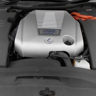 H20　レクサスGS450ｈパッケージI　 本革シート 純正マルチ 　純正AW　 車検2年つき  R6税込 17085の画像