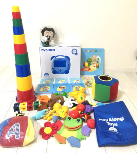 【美品】プレイアロングセット＆未使用DVD MATE付‼️