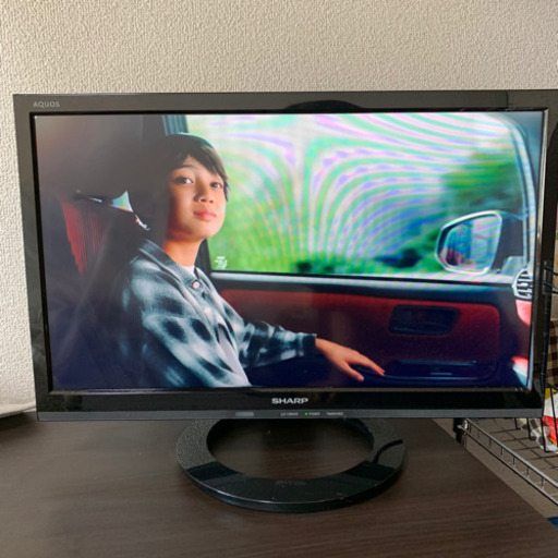 テレビ　SHARP