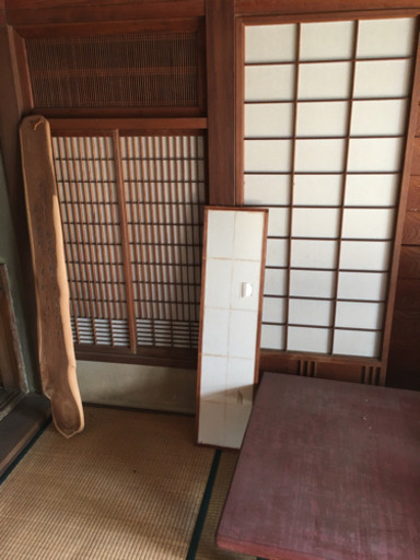 テーブル タンス など（レトロ）