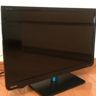 東芝 23V型 液晶 テレビ 23S7 ハイビジョン 2013年モデルの画像