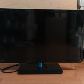 東芝 23V型 液晶 テレビ 23S7 ハイビジョン 2013年モデルの画像