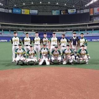 【急募】11月15日午後対戦相手募集してます！軟式野球