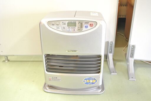 ダイニチ ブルーヒーター 05年製 FW-321D　5L 100V　灯油 石油ストーブ ファンヒーター
