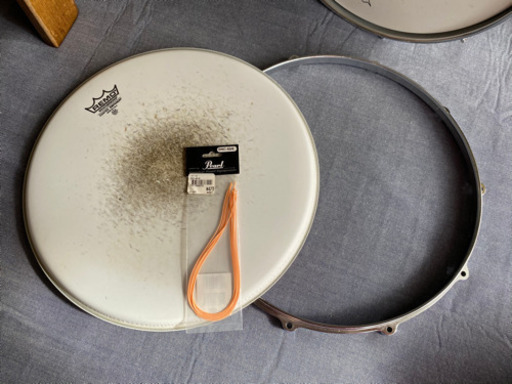 スネア　Ludwig ブラス