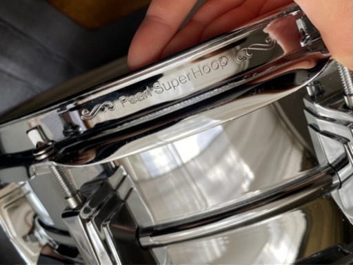 スネア　Ludwig ブラス