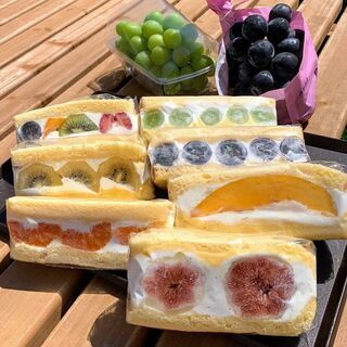 ★豊洲市場が目の前！江戸前場下町内でのフルーツスイーツ販売です。★の画像