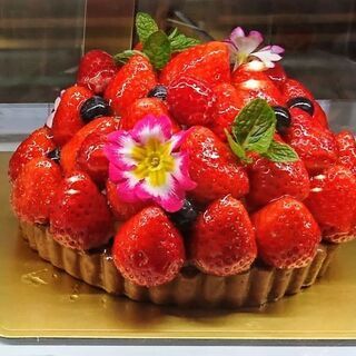 ★豊洲市場が目の前！江戸前場下町内でのフルーツスイーツ販売です。★の画像