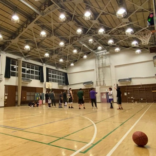 バスケを通して友達作りしませんかー！ - スポーツ
