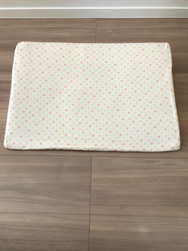 吐き戻し防止枕