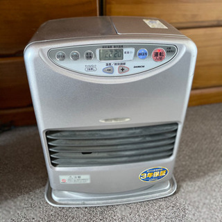 中古ファンヒーター●●●