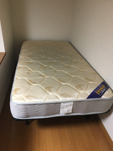 シングルベッドセット