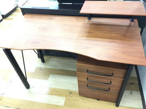 LEGATO　デスク　袖セット【トレファク岸和田店】