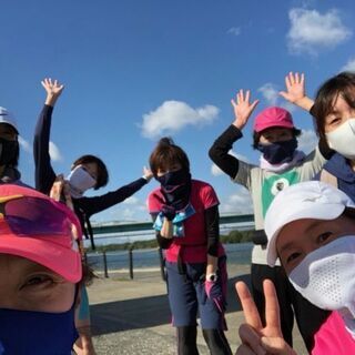 初心者向けランニング教室『のんびりラン』参加者募集　ストレッチ・...