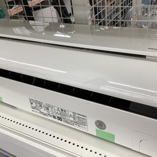 安心の6ヶ月保証付き　壁掛けエアコン　HITACHI RAS-DBK22G 2017年製