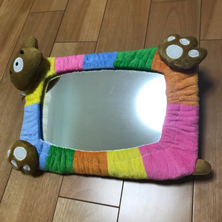 車用　ベビーミラー　インサイトミラー