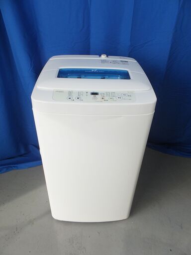 【３か月保証】★配送可能★　4.2キロ洗濯機　ハイアール　ＪＷ－Ｋ42ＬＥ　２０１５年製　（ＴＹ－001）