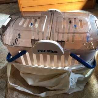 犬用キャリーバッグ