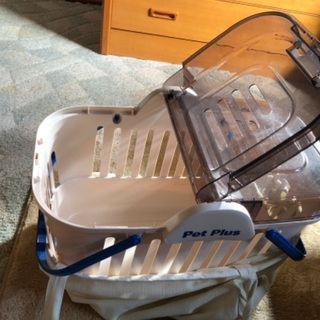 犬用キャリーバッグの画像