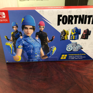 【新品未開封】Nintendo Switch フォートナイトsp...