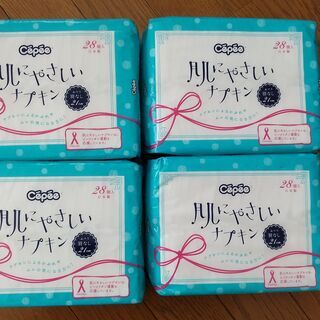 セペ　肌にやさしいナプキンの画像