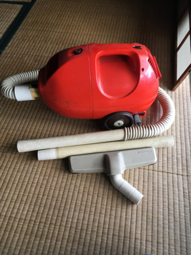 レトロ掃除機 HITACHI