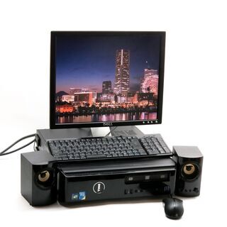 ■名古屋近郊無料持参&設置！【美品！完動良品！DELLデスクトッ...