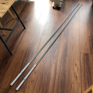 カーテンレールの画像