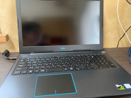 DELL G3 ゲーミングノートパソコン
