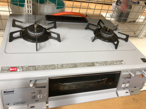 リンナイ　ガステーブル　コンロ　オススメ　大人気商品　現品限り