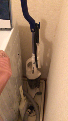 掃除機1000円