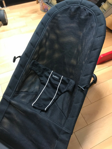 ベビービョルン　バウンサー　メッシュ