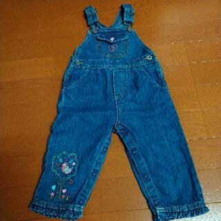 💴⤵️size→80　oshkosh　サロペット