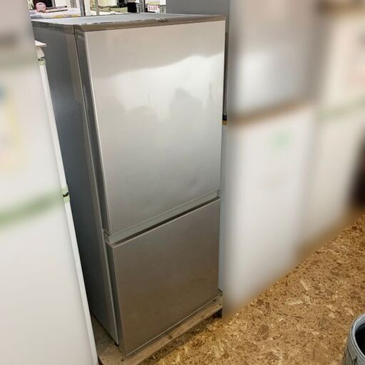 AQUA/アクア ノンフロン冷凍冷蔵庫 AQR-13H 2019年製 126Ｌ