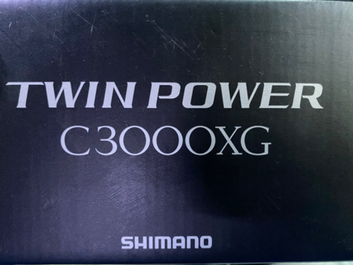 20ツインパワーC3000XG